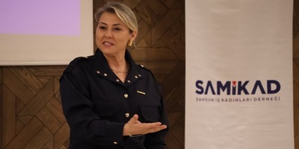 SAMİKAD Başkanı Dereli: ‘’Bugüne Değil, Geleceğe Odaklanıyoruz’’
